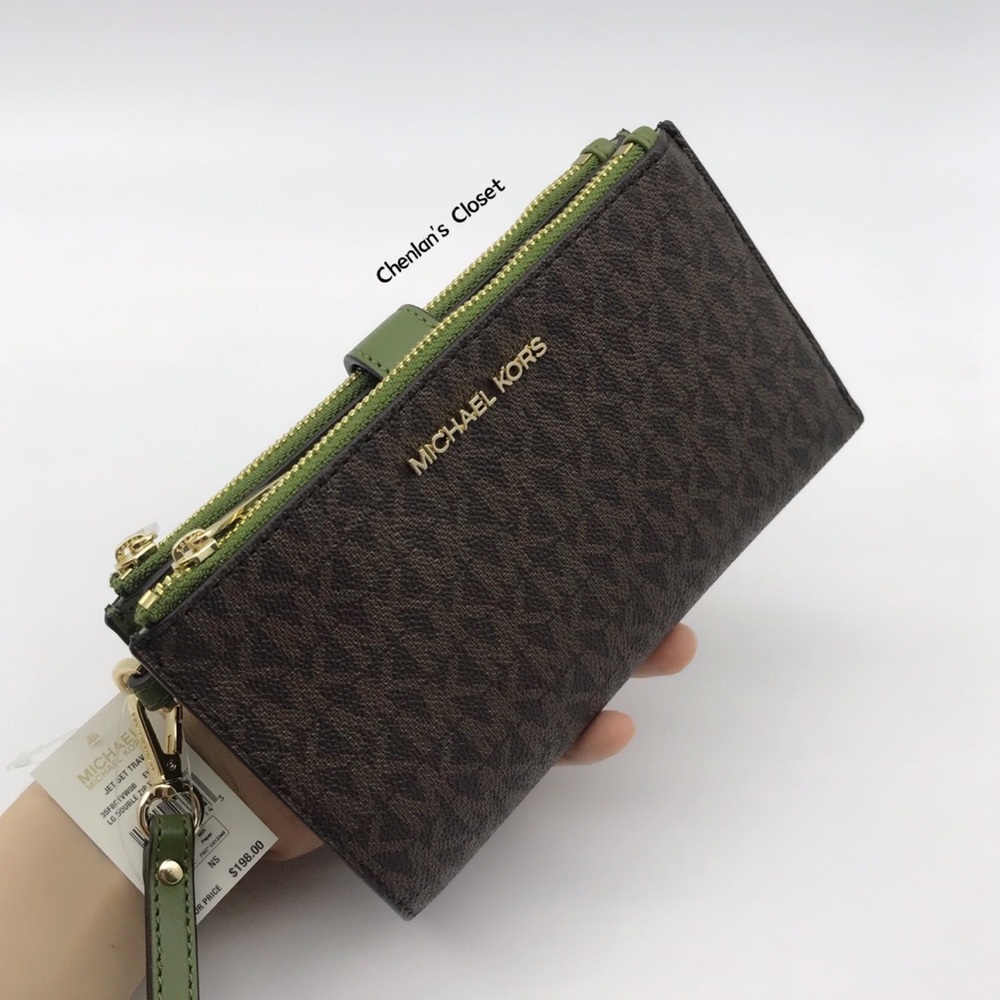 NWT Michael Kors MD Backpack Set - Picture 7 of 10